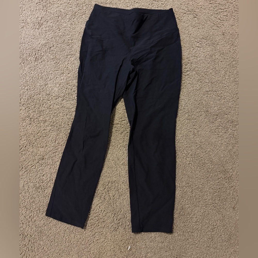 Eileen Fisher Crepe Pants